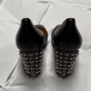 Louboutin Donna Stud Spike 85mm